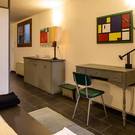 La Casa Di Campagna 3* Spresiano
