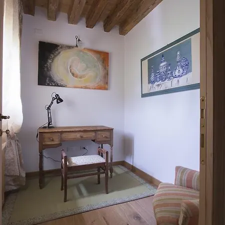 La Casa Di Campagna 3* Spresiano