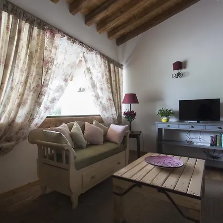 Guest house La Casa Di Campagna 3*