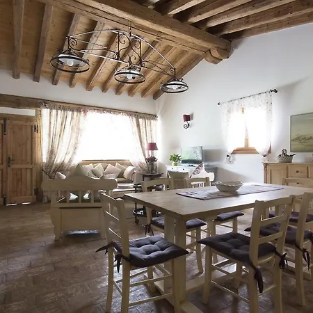 Guest house La Casa Di Campagna 3*
