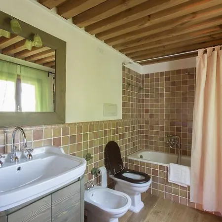 La Casa Di Campagna 3* Spresiano