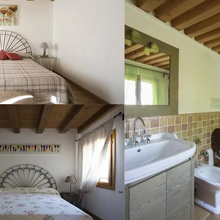 La Casa Di Campagna 3* Spresiano