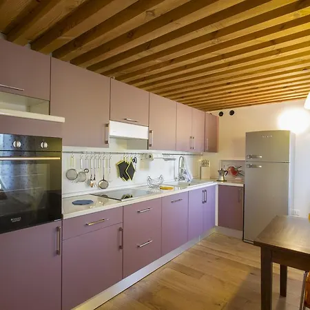 La Casa Di Campagna 3* Spresiano