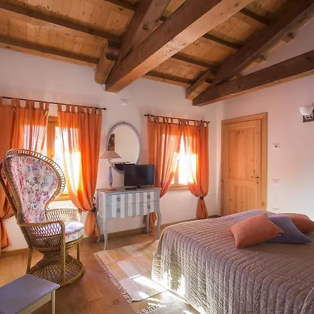 La Casa Di Campagna Guest house